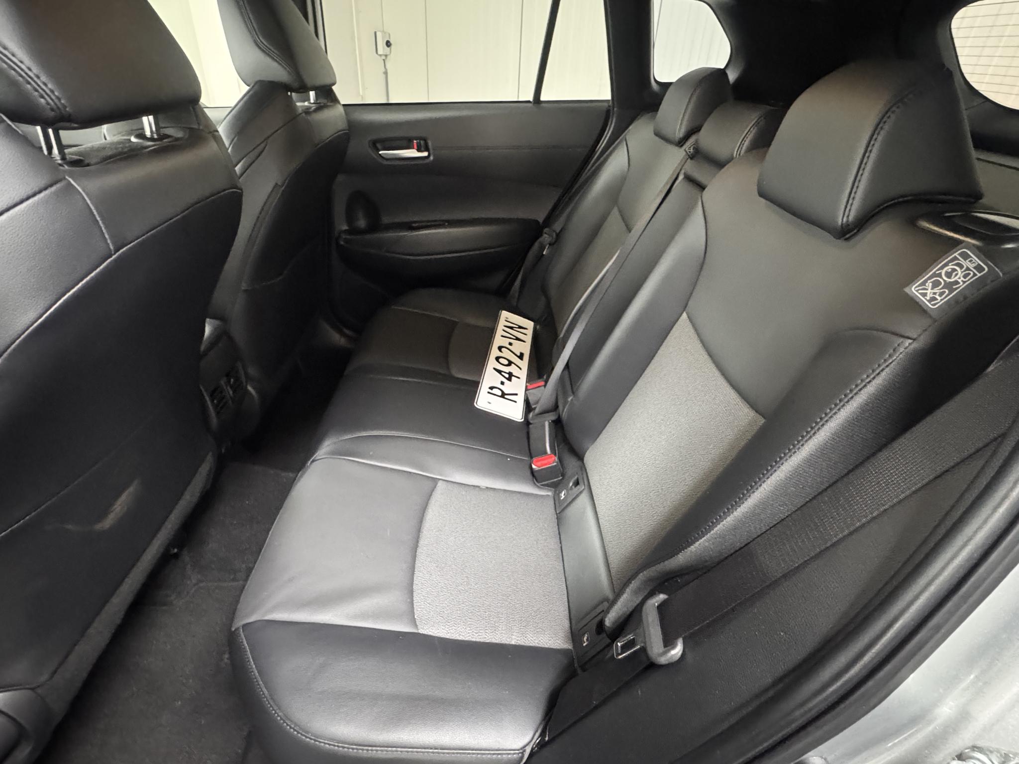 Foto van Toyota Toyota Corolla