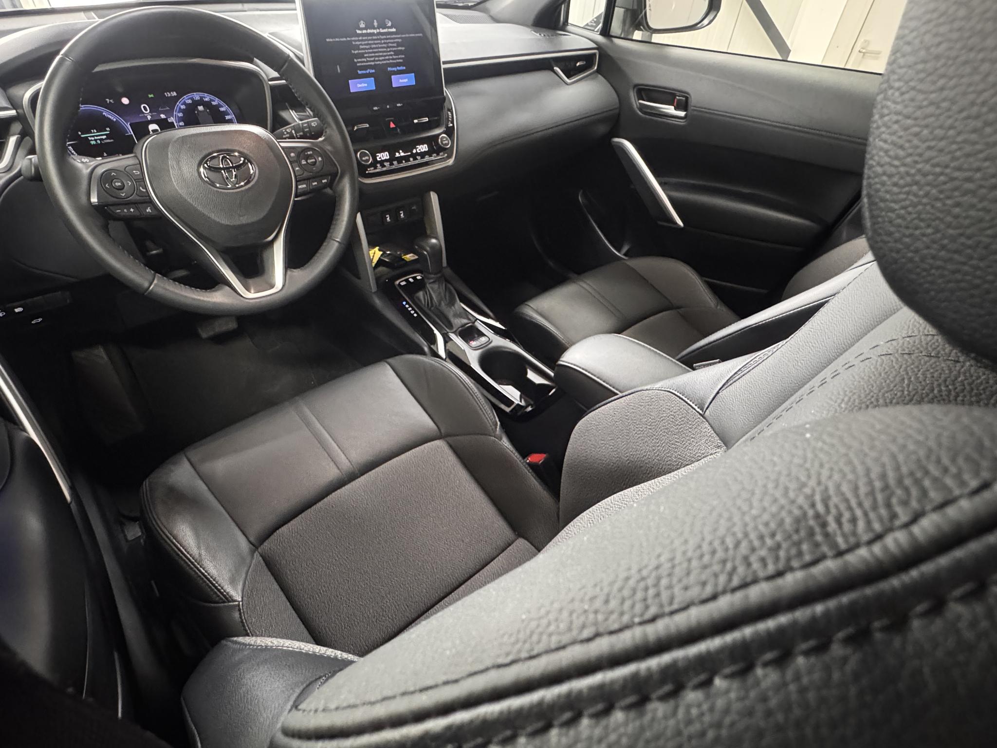 Foto van Toyota Toyota Corolla