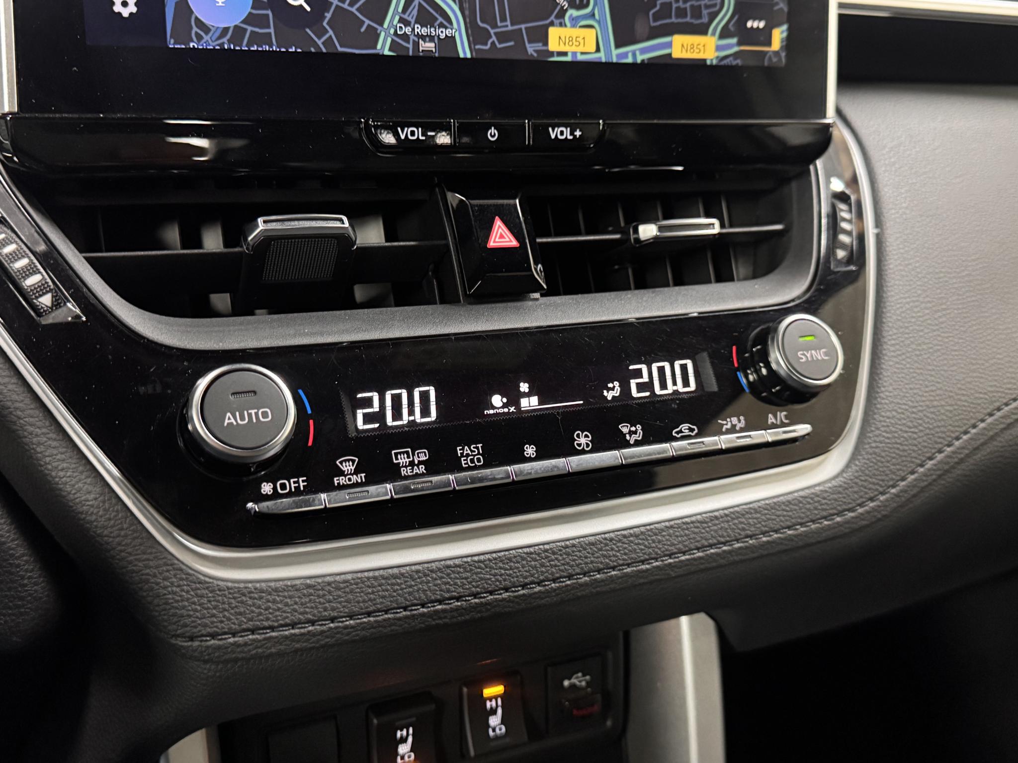 Foto van Toyota Toyota Corolla