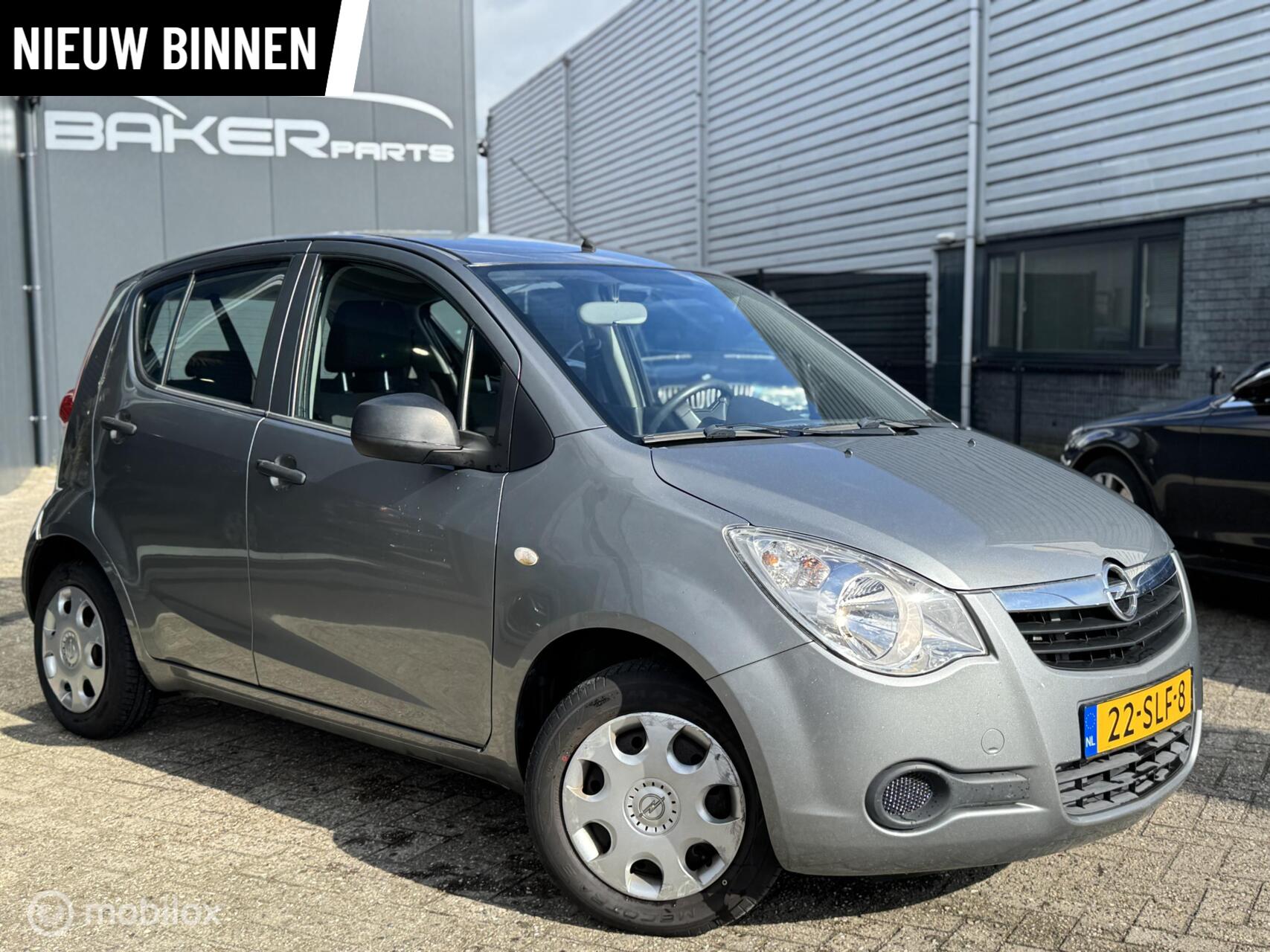 Foto van OPEL AGILA