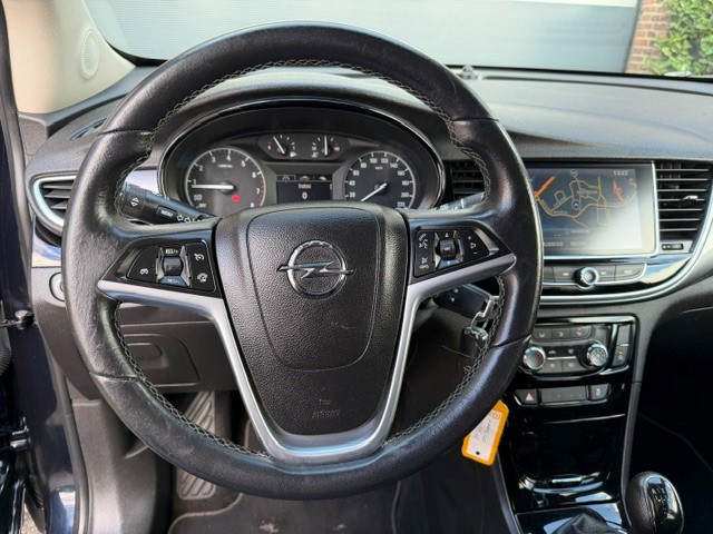 Foto van Opel Mokka