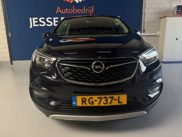 Foto van Opel Mokka
