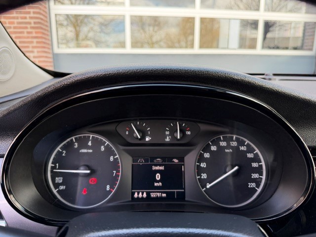 Foto van Opel Mokka