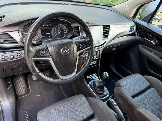Foto van Opel Mokka