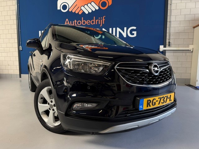 Foto van Opel Mokka