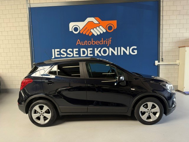 Foto van Opel Mokka