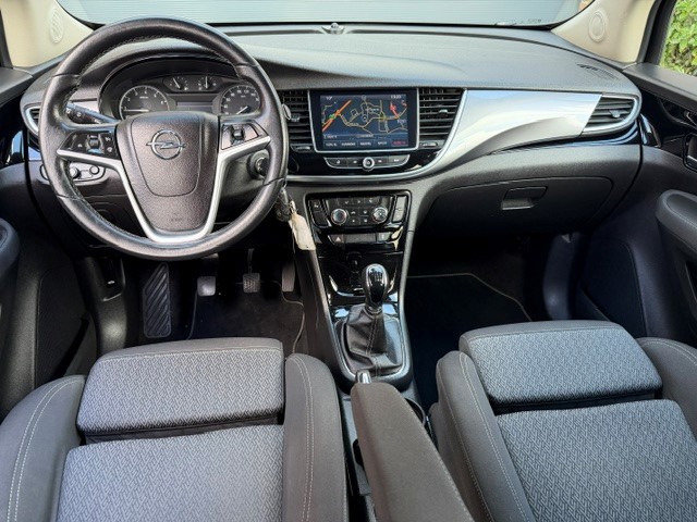 Foto van Opel Mokka
