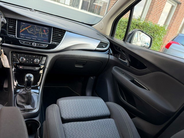 Foto van Opel Mokka