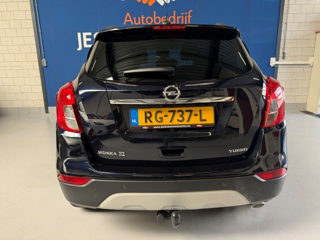 Foto van Opel Mokka