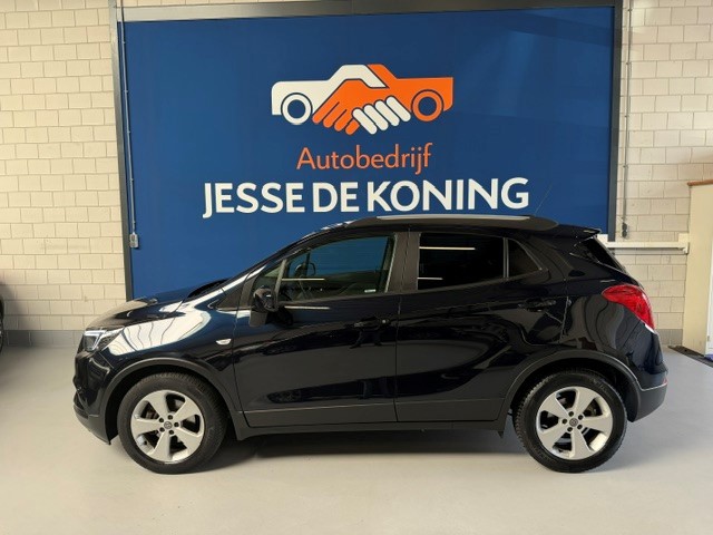 Foto van Opel Mokka
