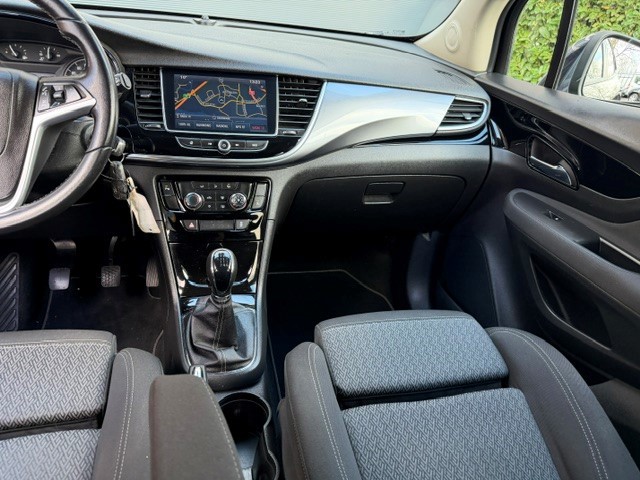 Foto van Opel Mokka