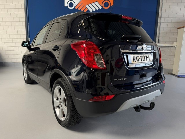 Foto van Opel Mokka