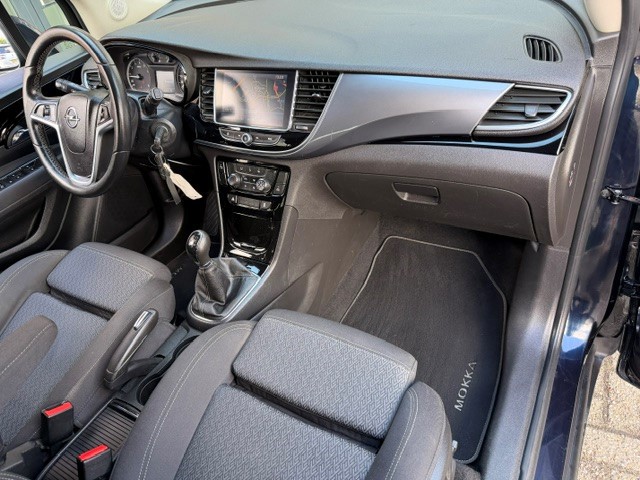 Foto van Opel Mokka