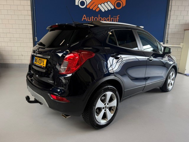 Foto van Opel Mokka