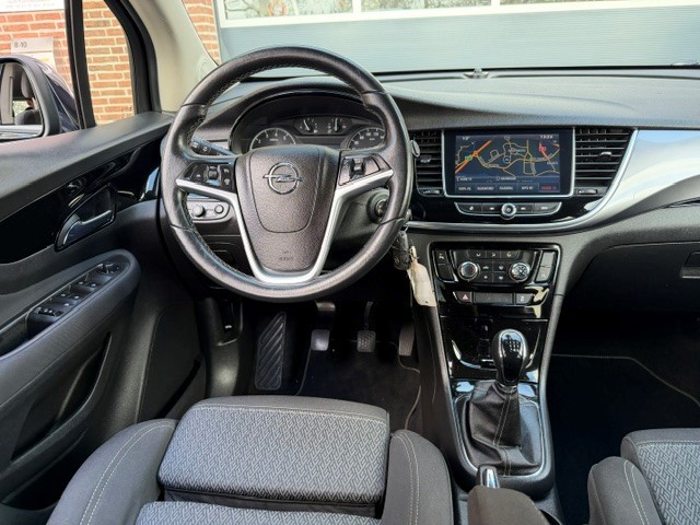 Foto van Opel Mokka