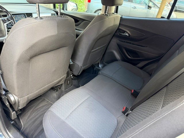 Foto van Opel Mokka