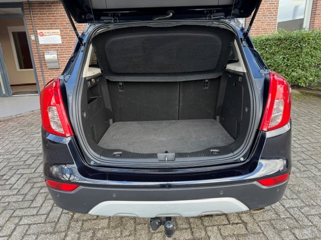 Foto van Opel Mokka