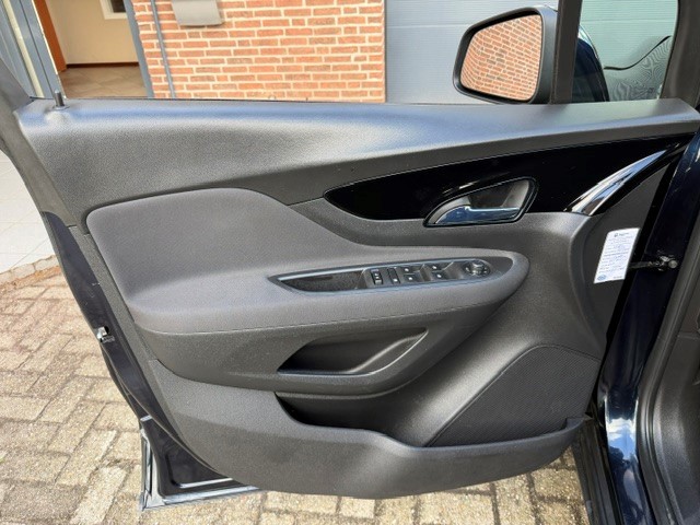 Foto van Opel Mokka