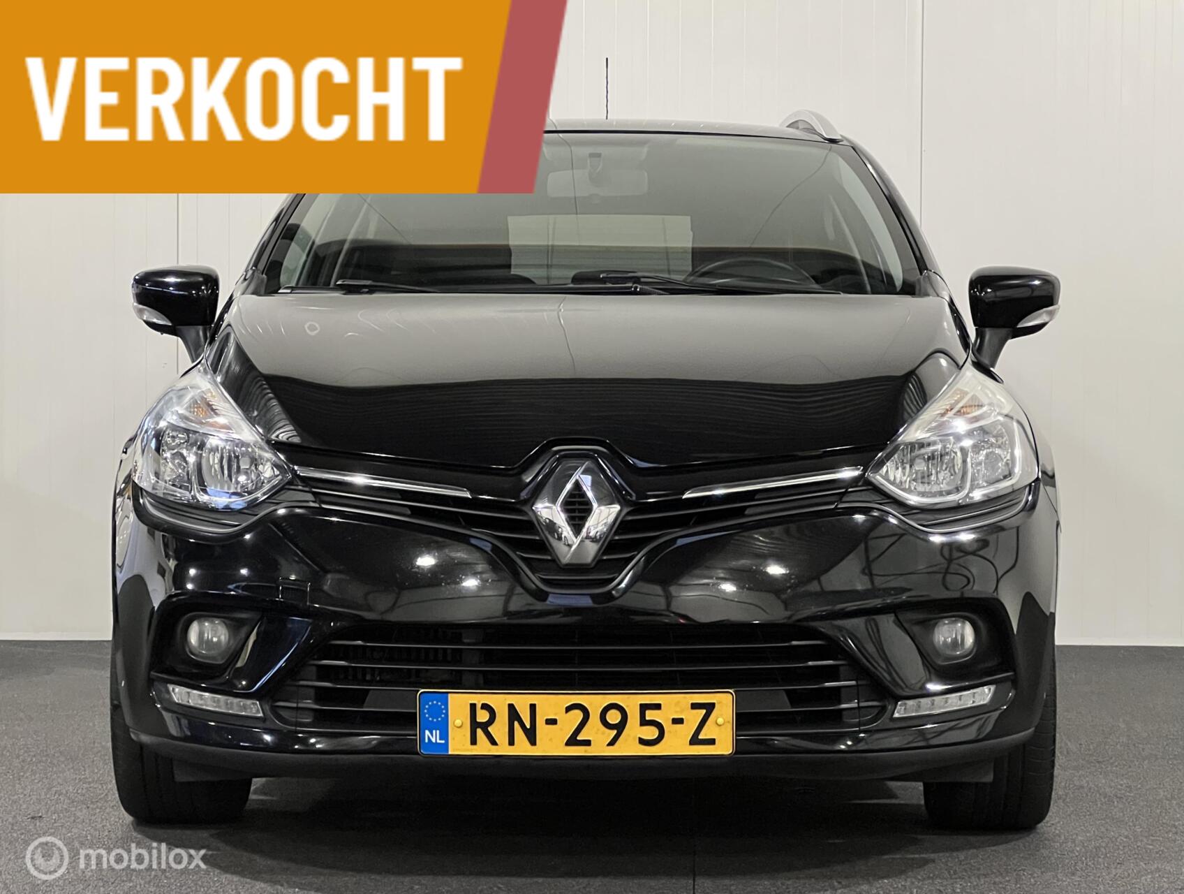 Foto van Renault Clio