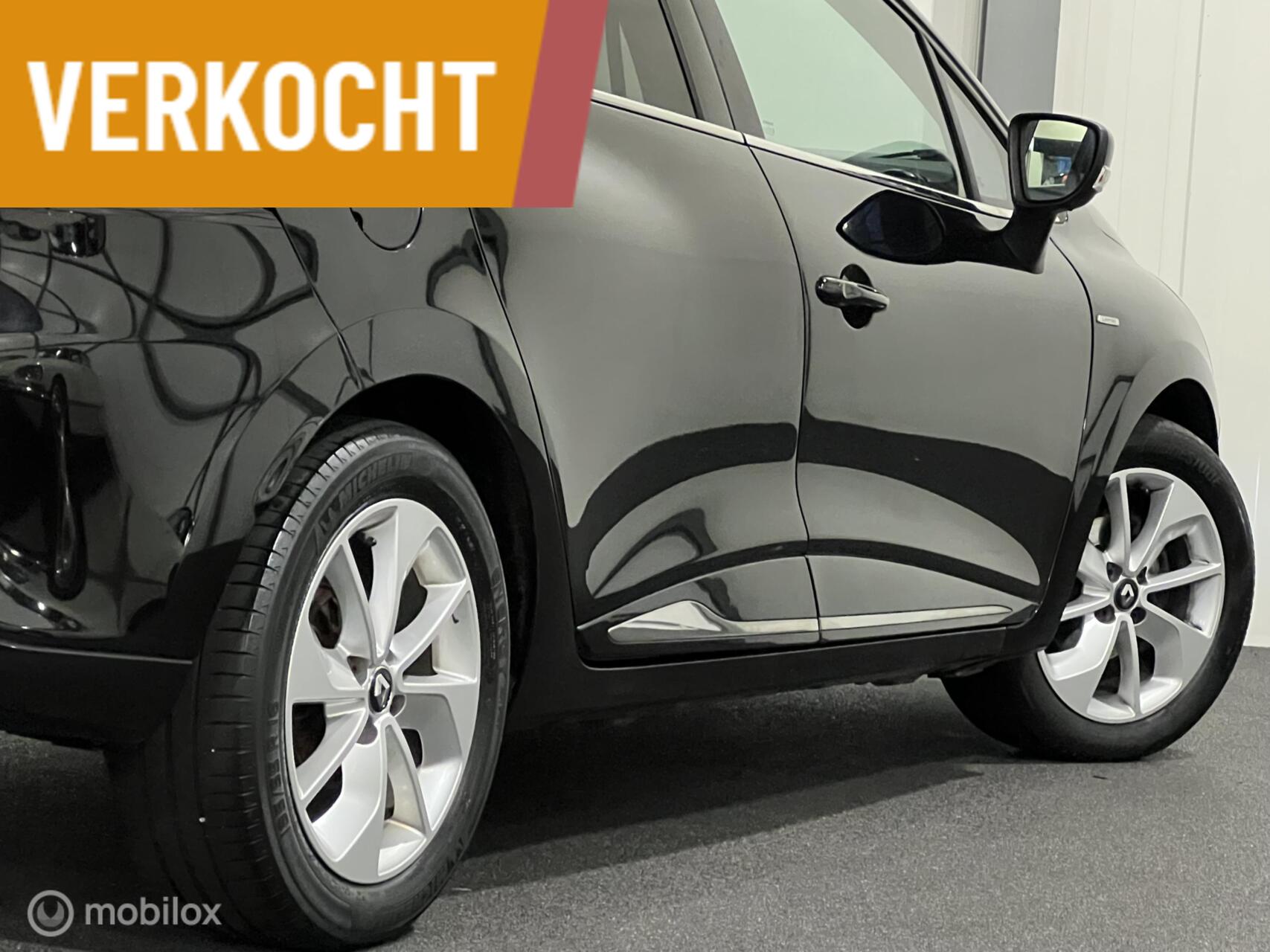 Foto van Renault Clio