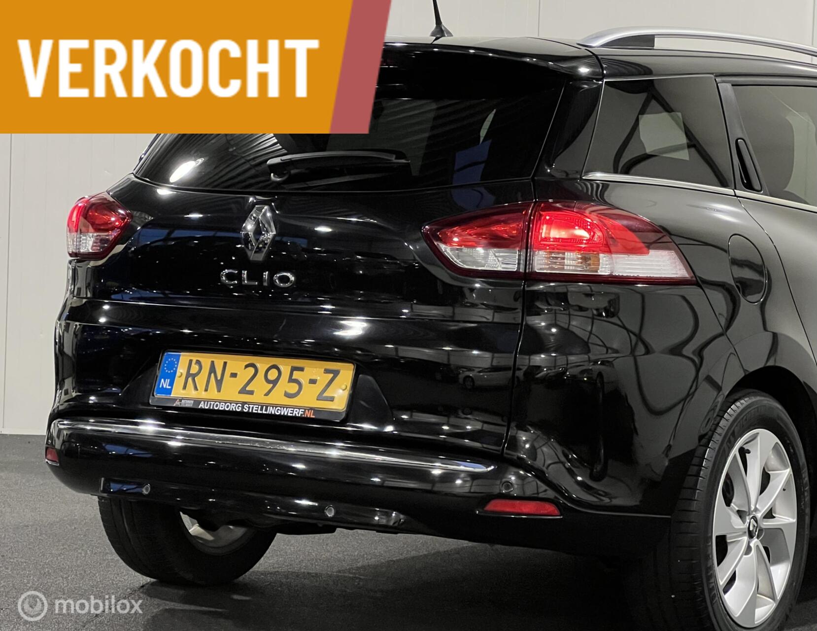 Foto van Renault Clio