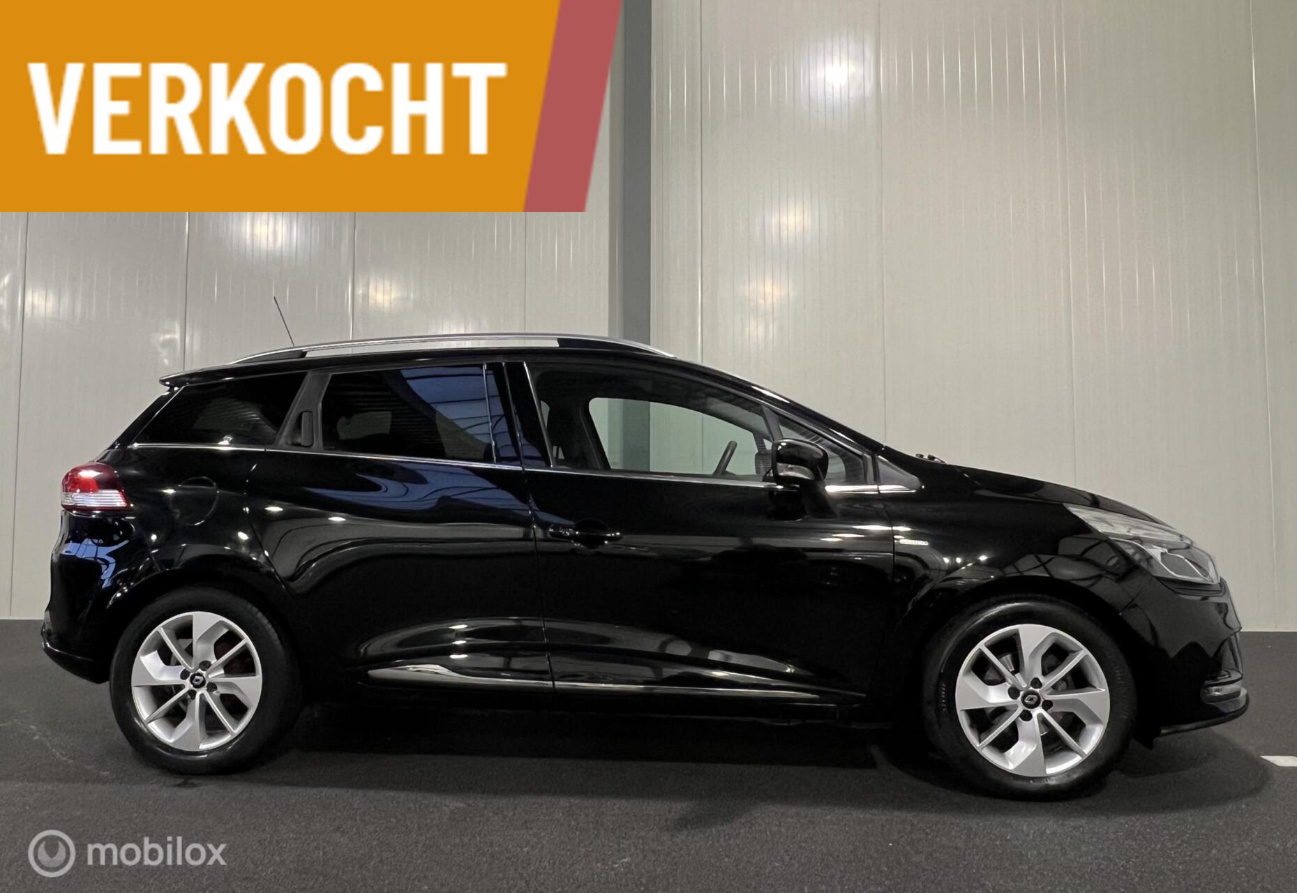 Foto van Renault Clio