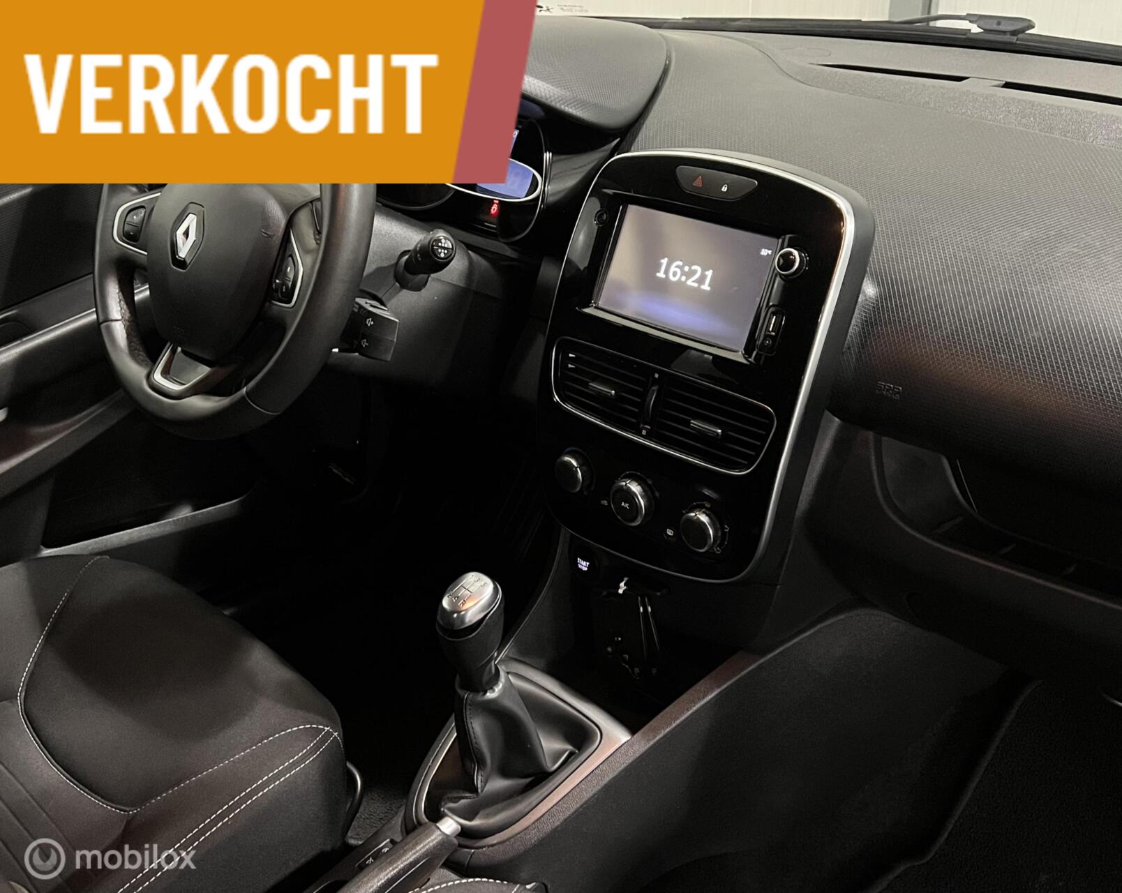 Foto van Renault Clio