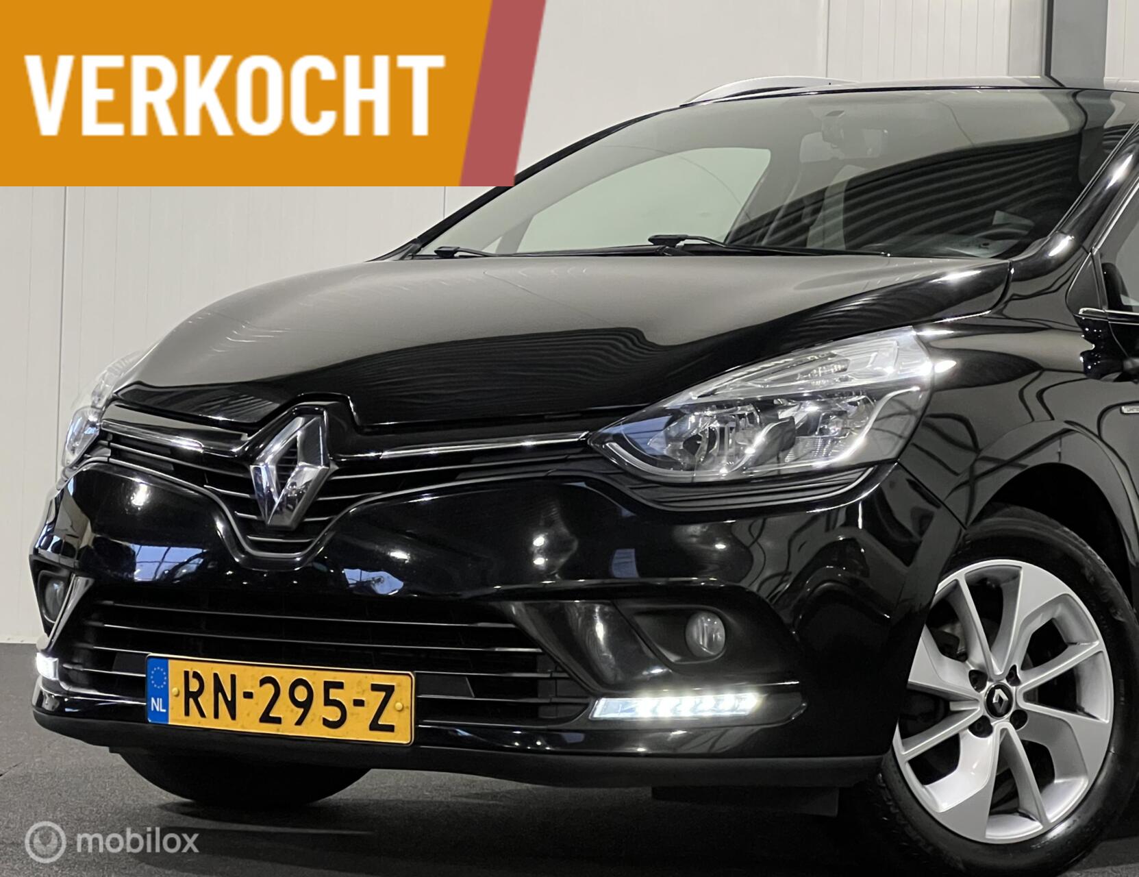 Foto van Renault Clio