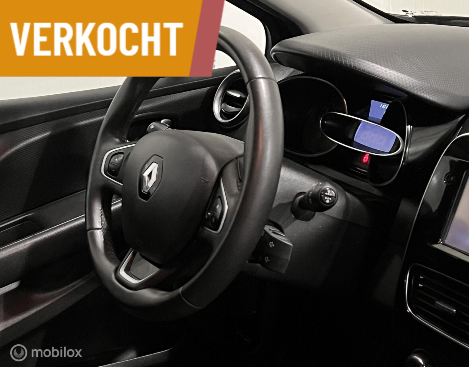 Foto van Renault Clio