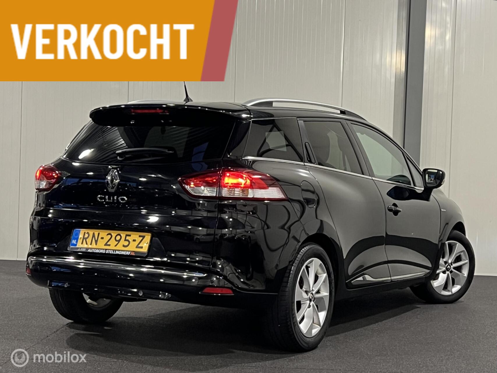Foto van Renault Clio