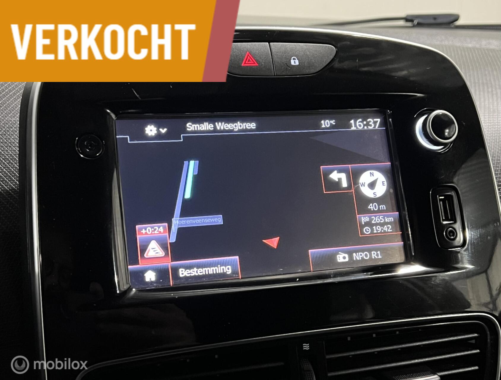 Foto van Renault Clio