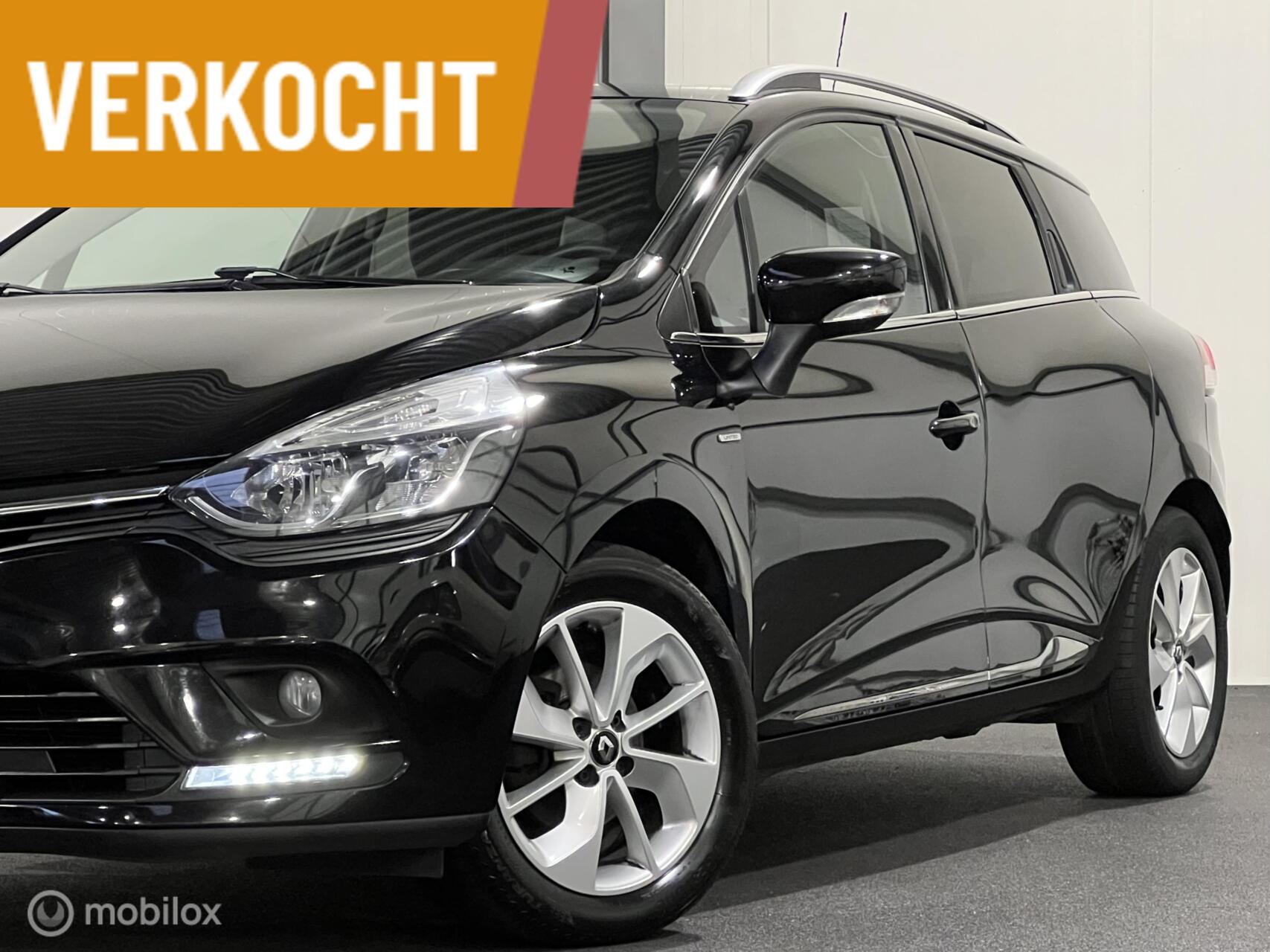 Foto van Renault Clio