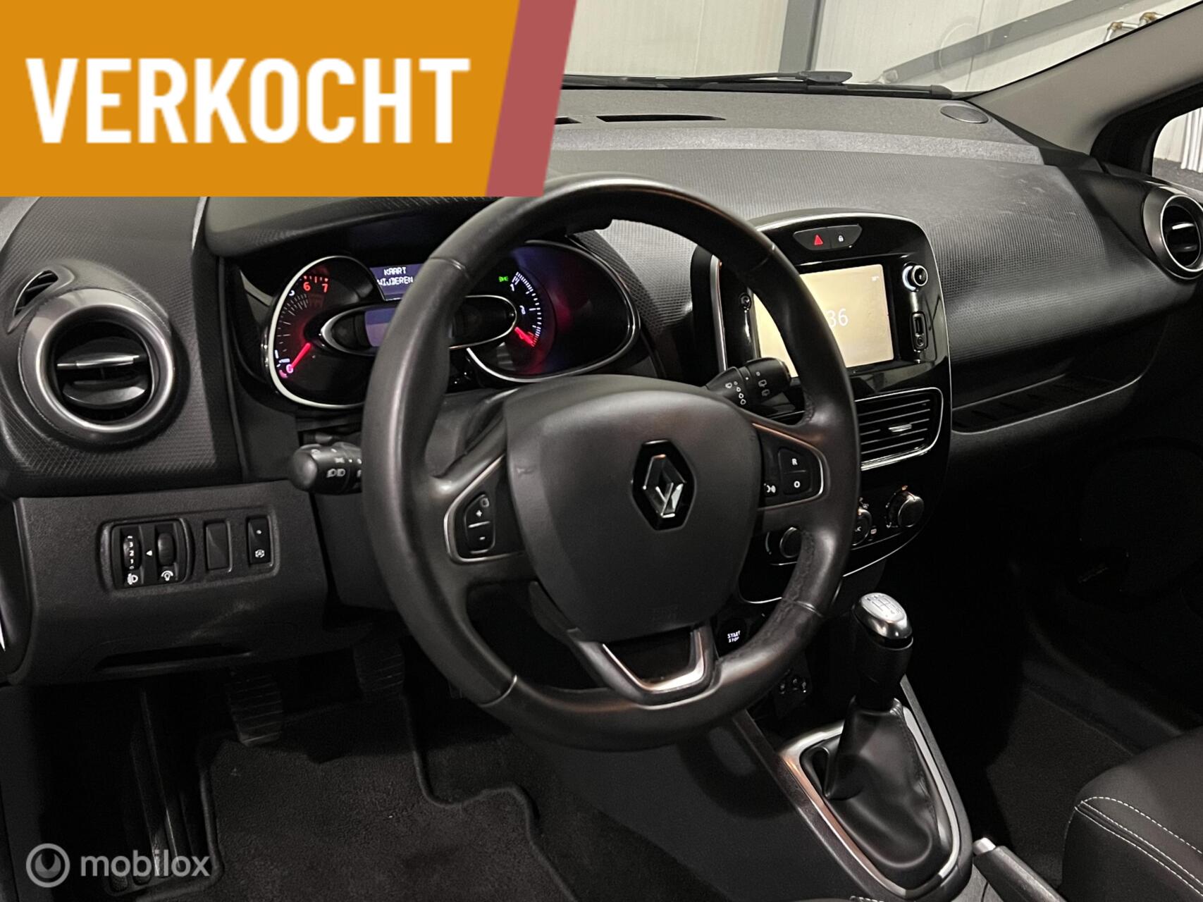 Foto van Renault Clio