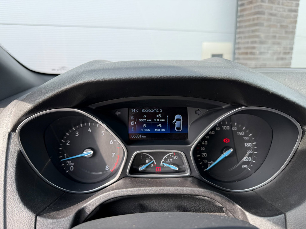 Foto van Ford Focus