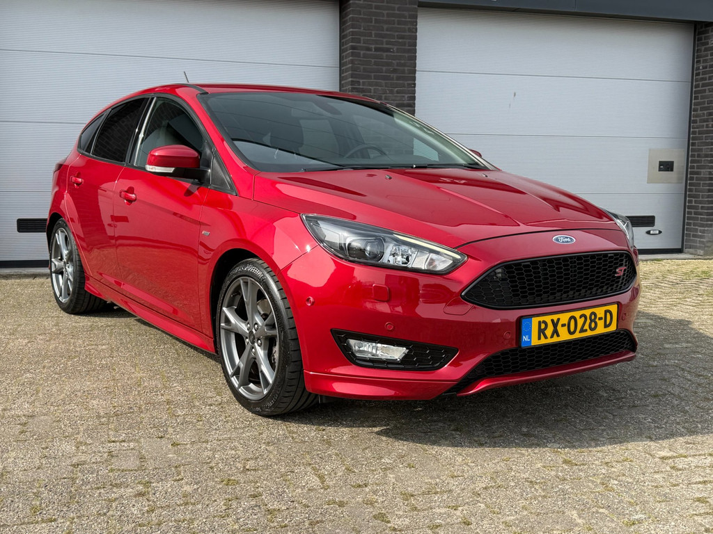 Foto van Ford Focus