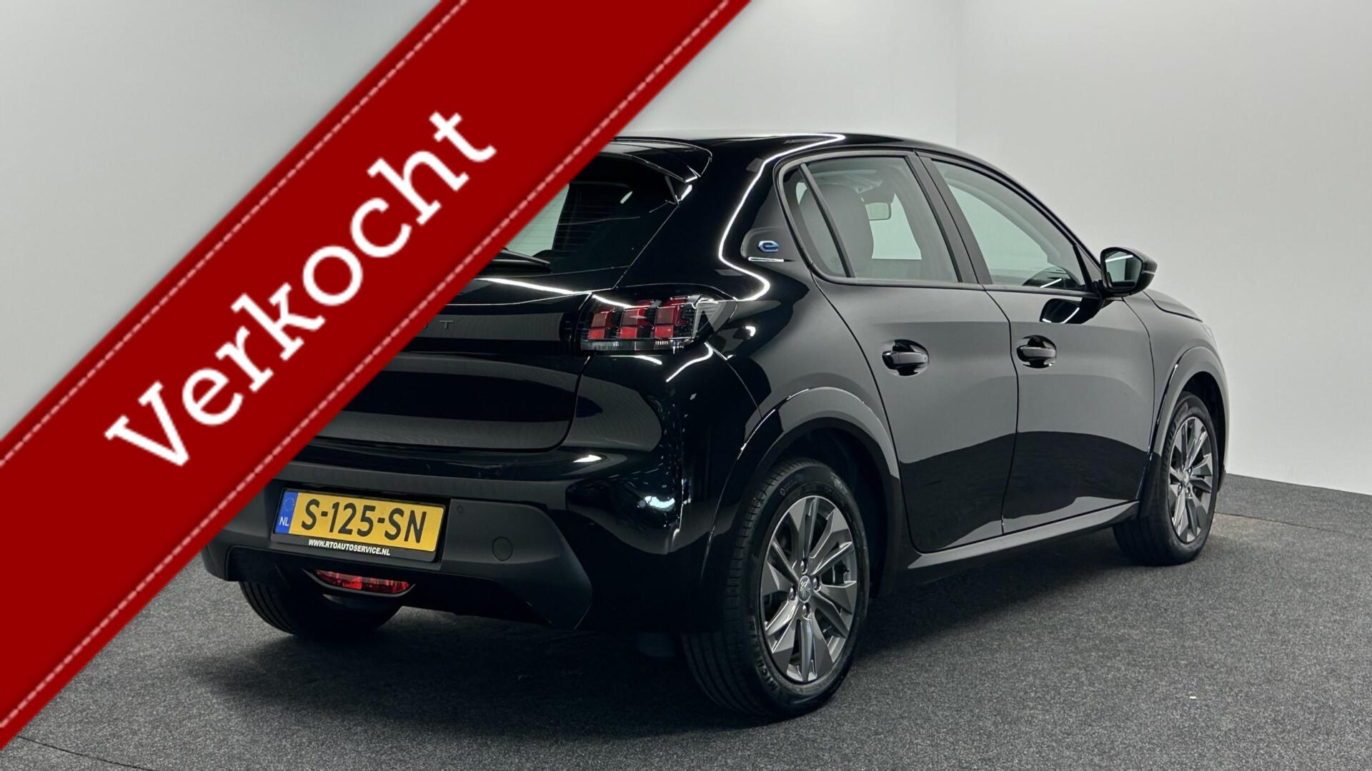 Foto van Peugeot 208