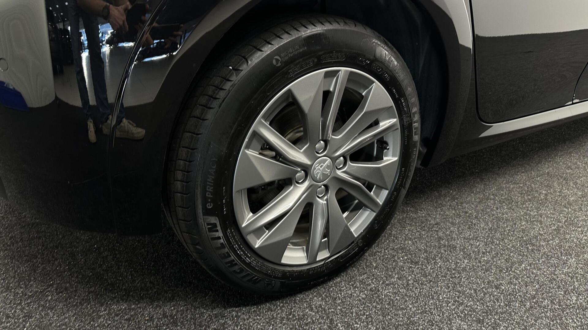 Foto van Peugeot 208