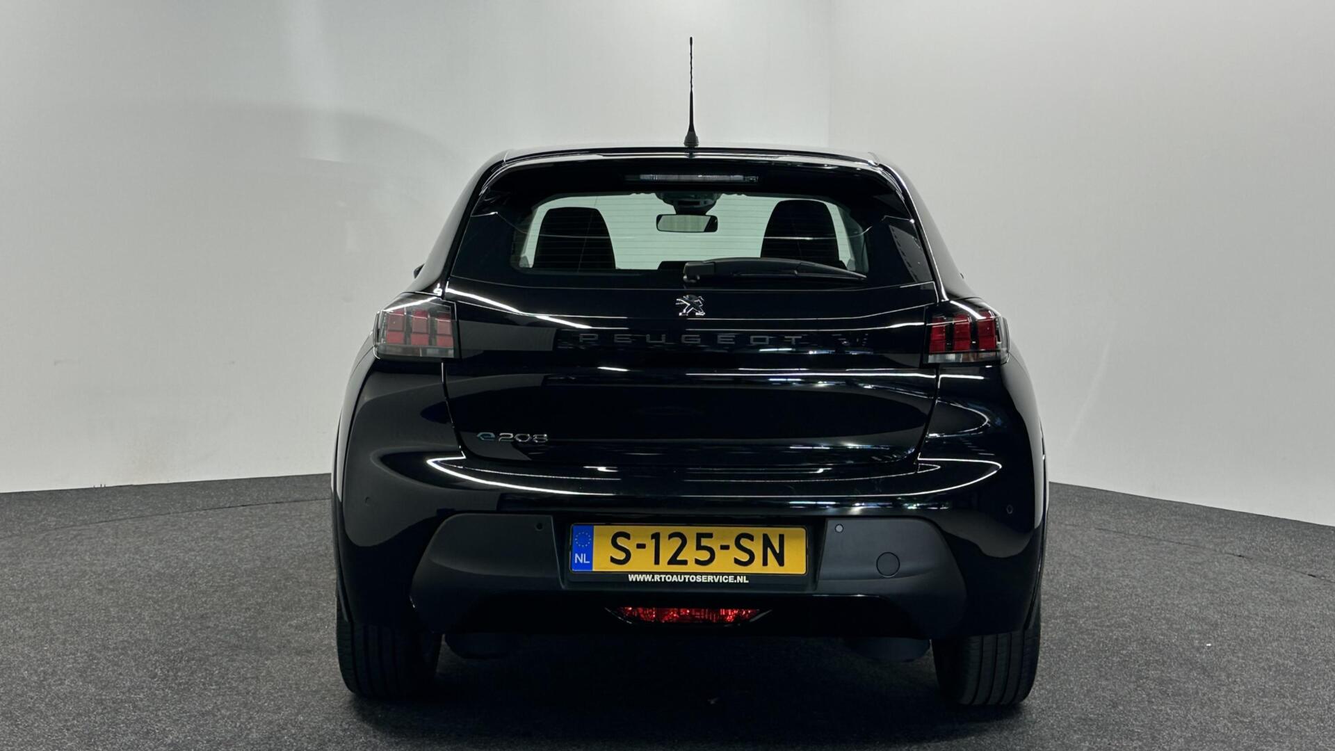 Foto van Peugeot 208