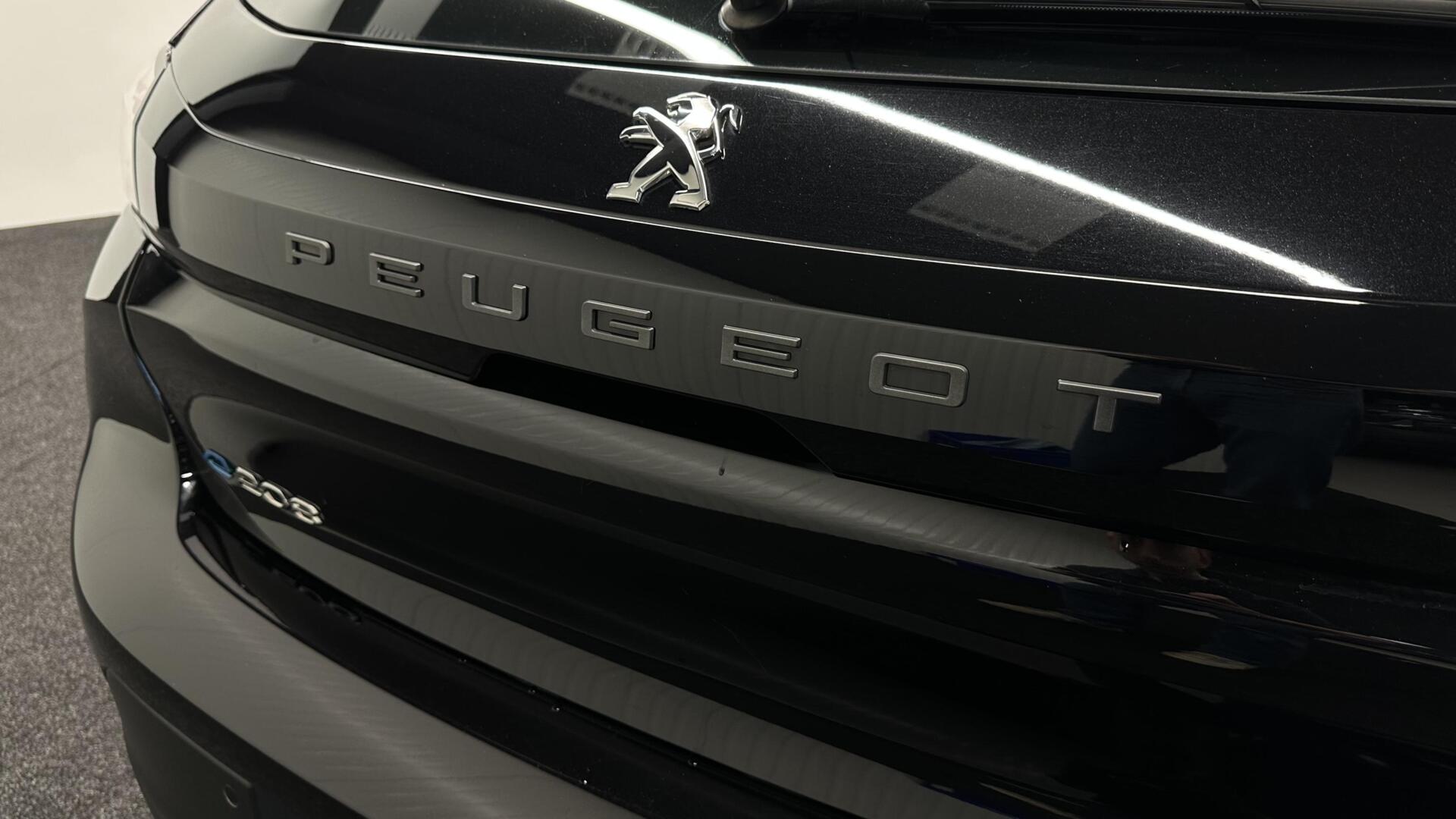 Foto van Peugeot 208
