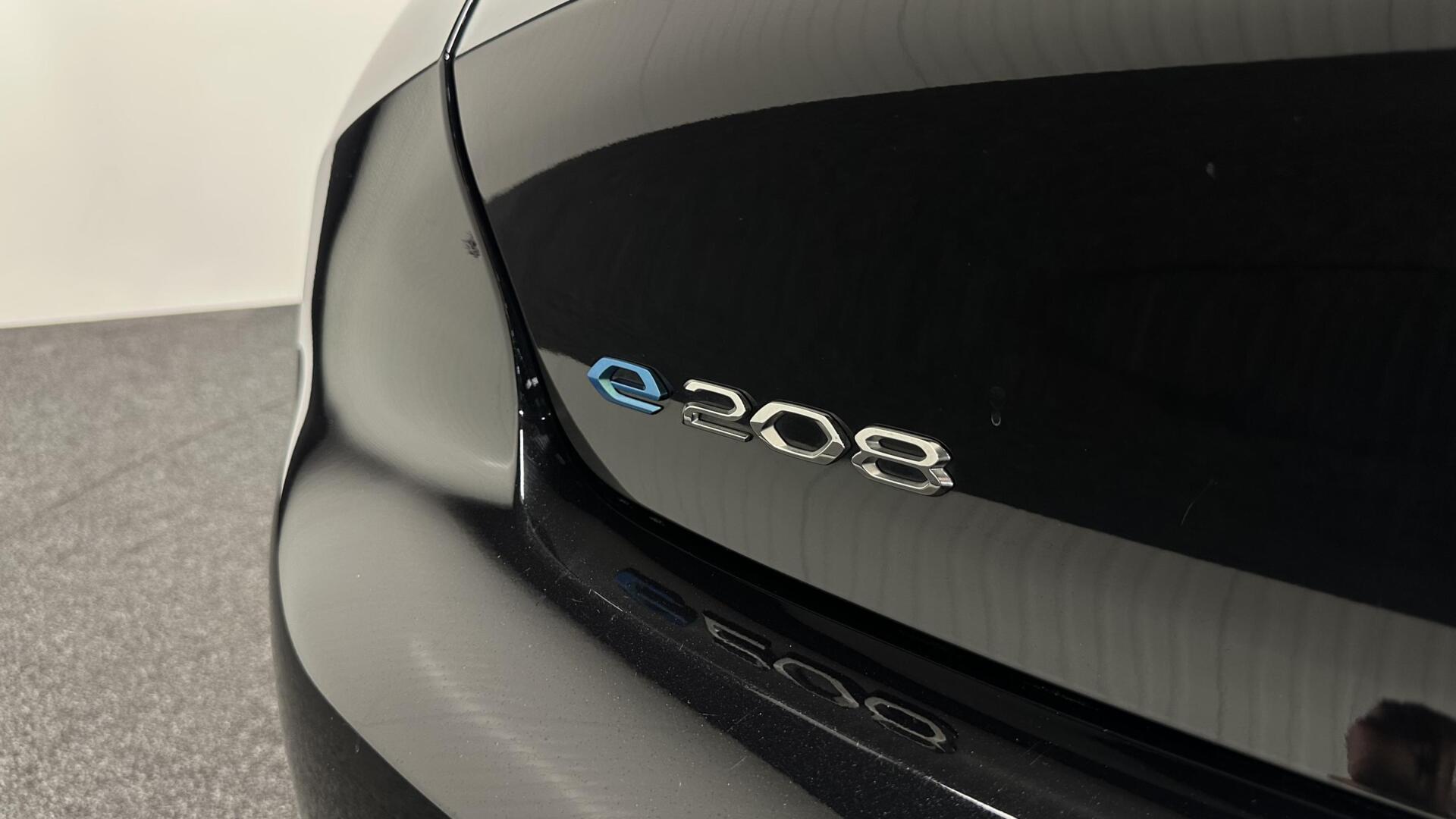 Foto van Peugeot 208