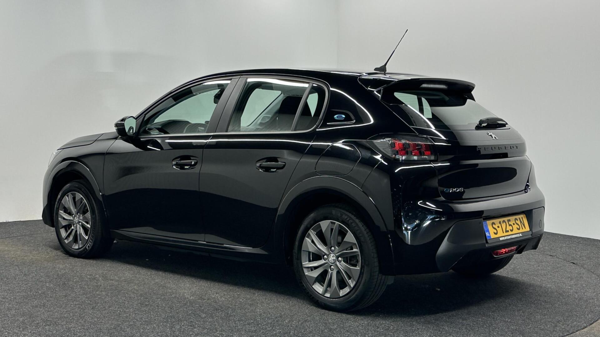 Foto van Peugeot 208
