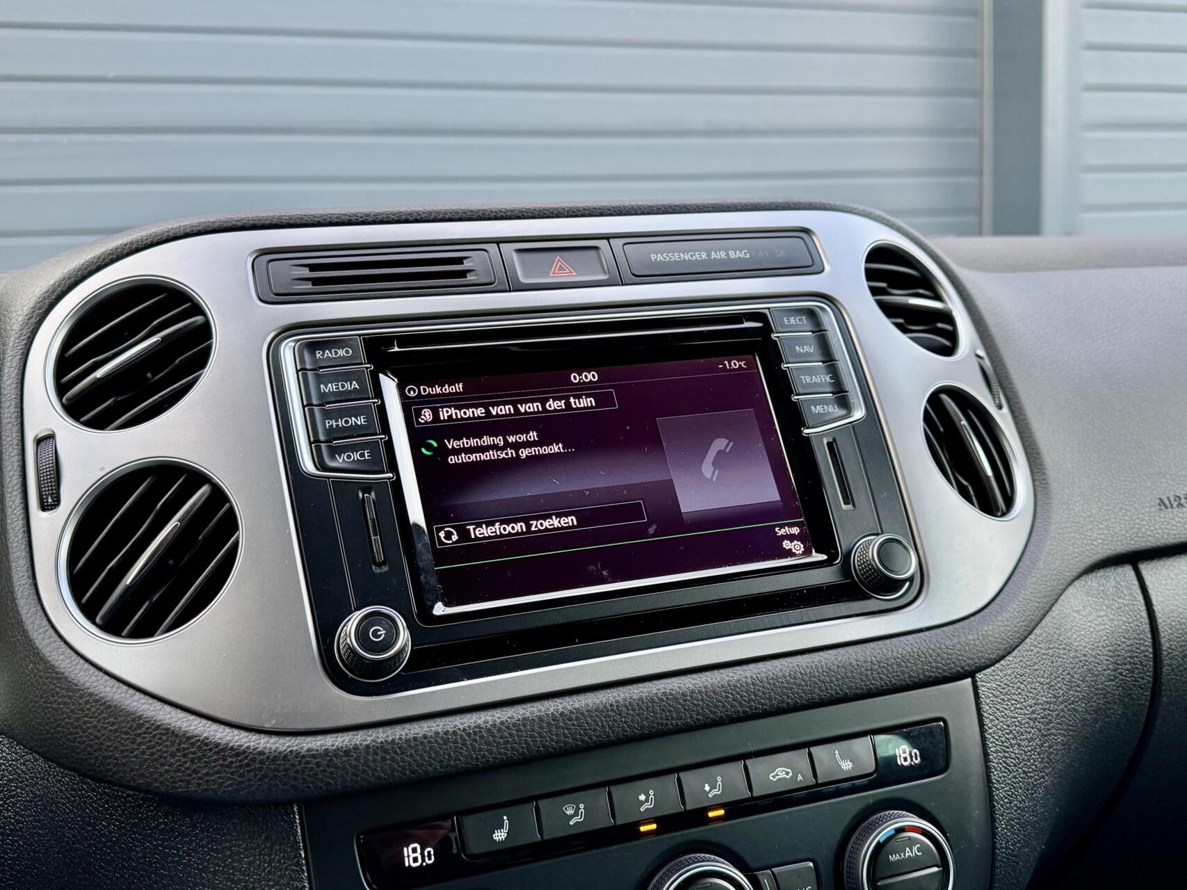 Foto van Volkswagen Tiguan