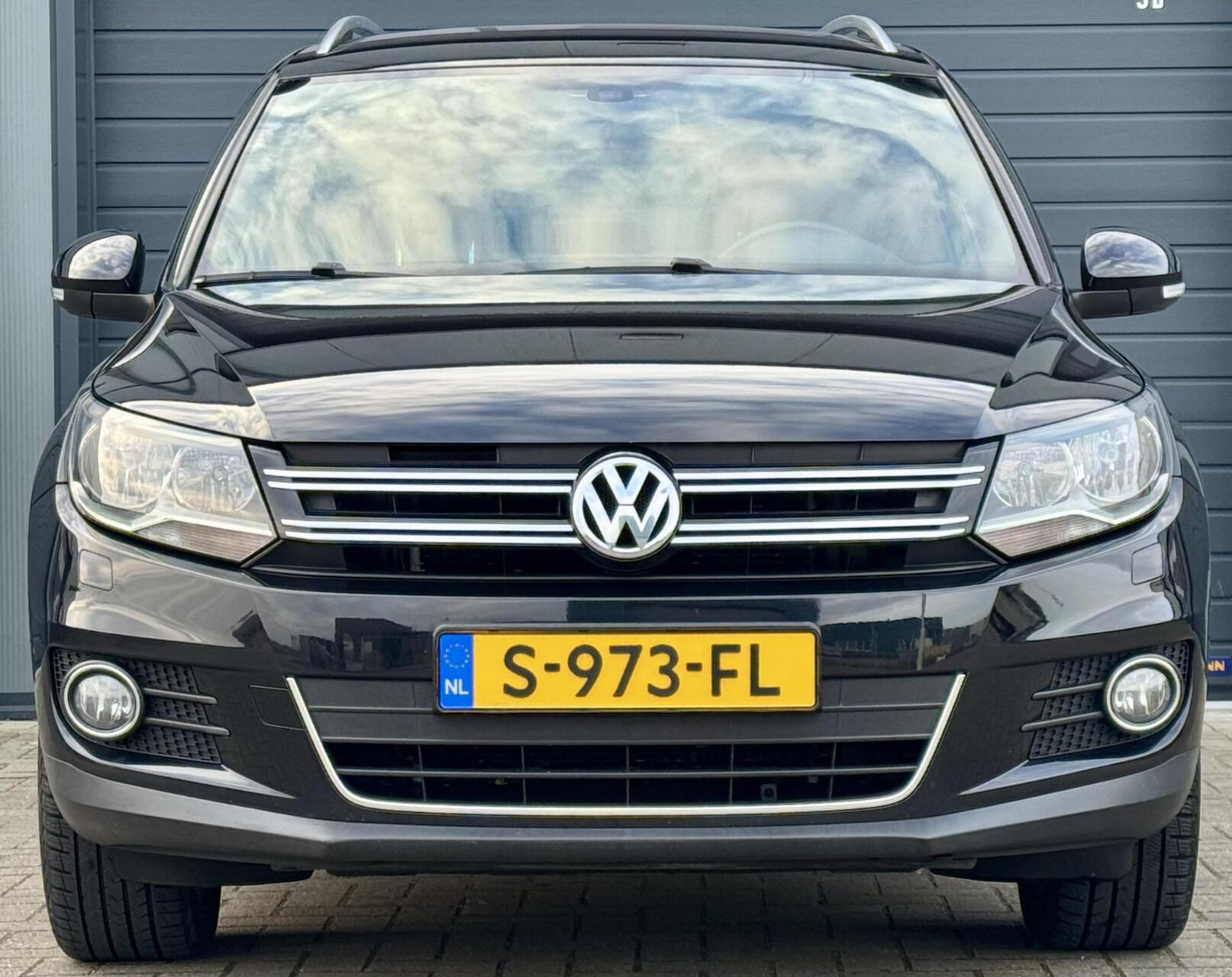 Foto van Volkswagen Tiguan