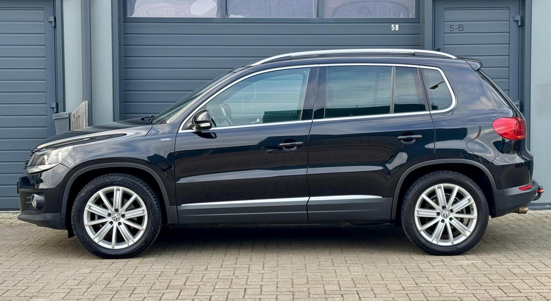 Foto van Volkswagen Tiguan