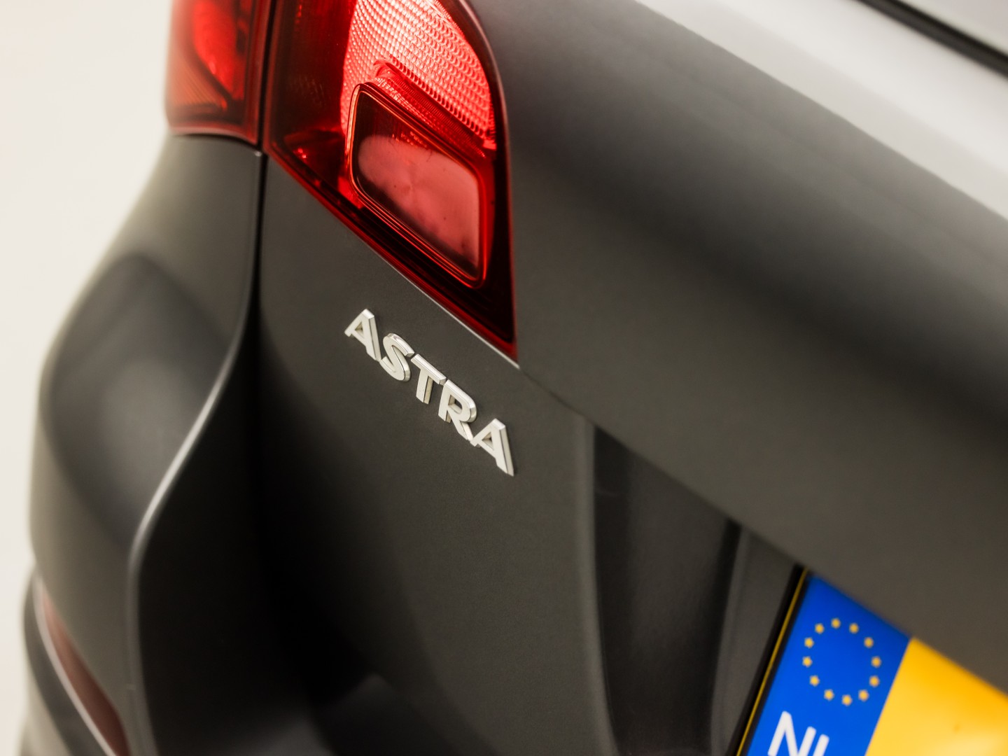 Foto van Opel Astra