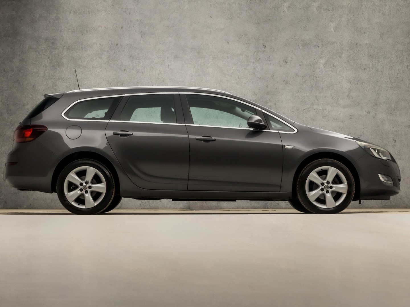 Foto van Opel Astra