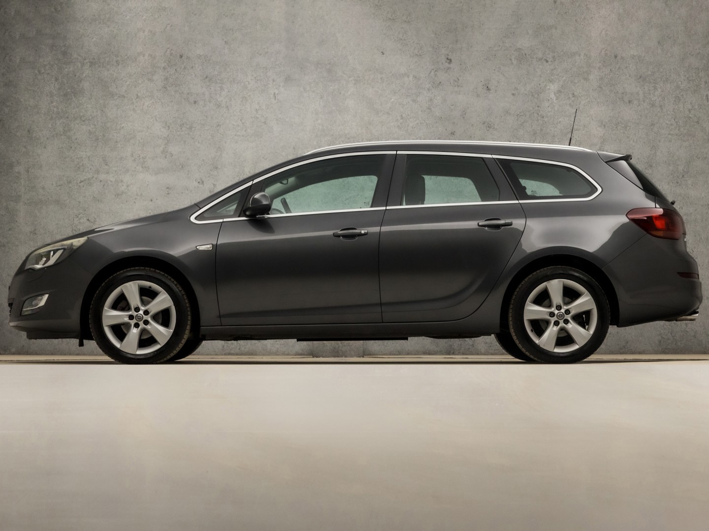 Foto van Opel Astra