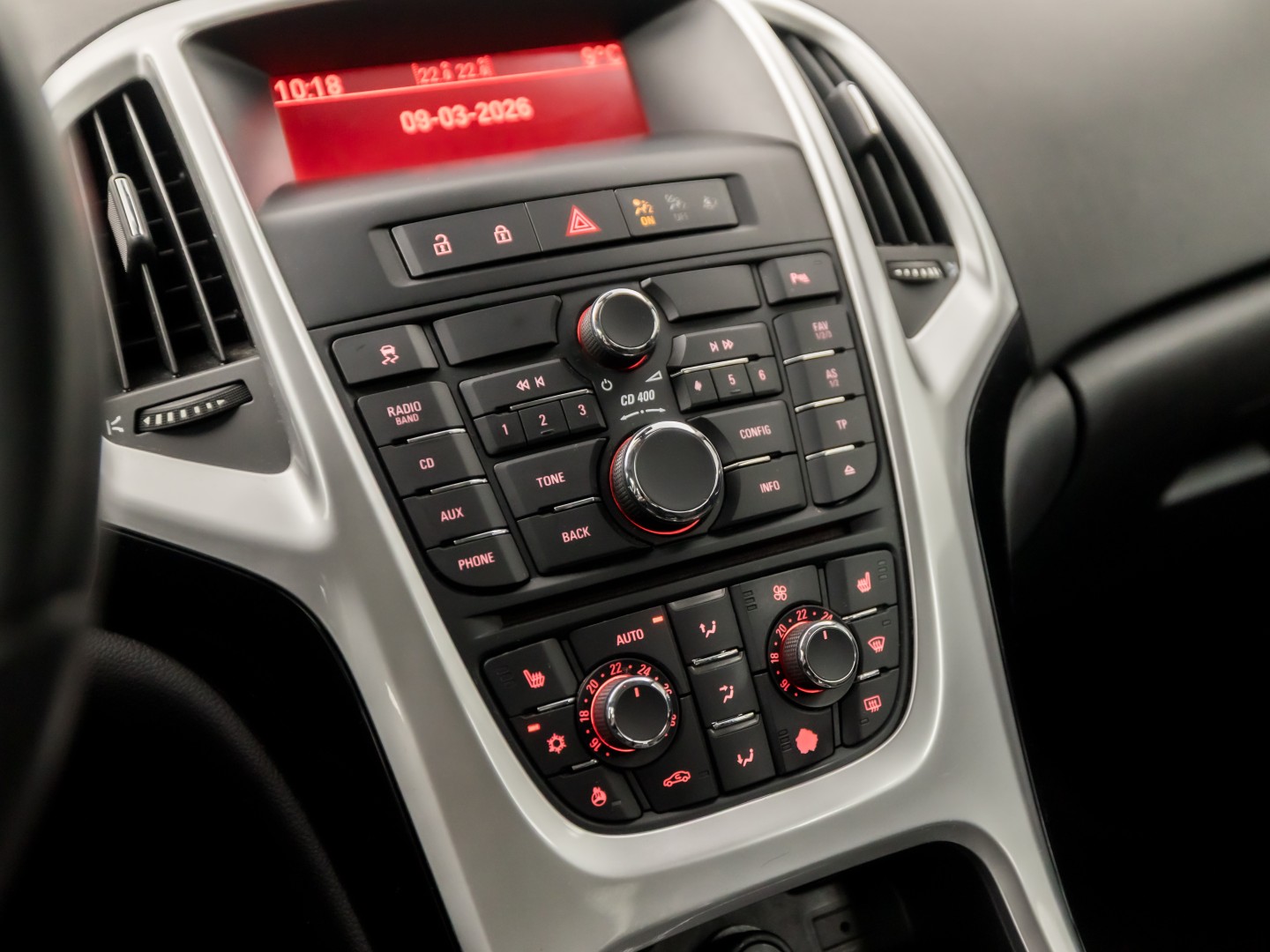 Foto van Opel Astra