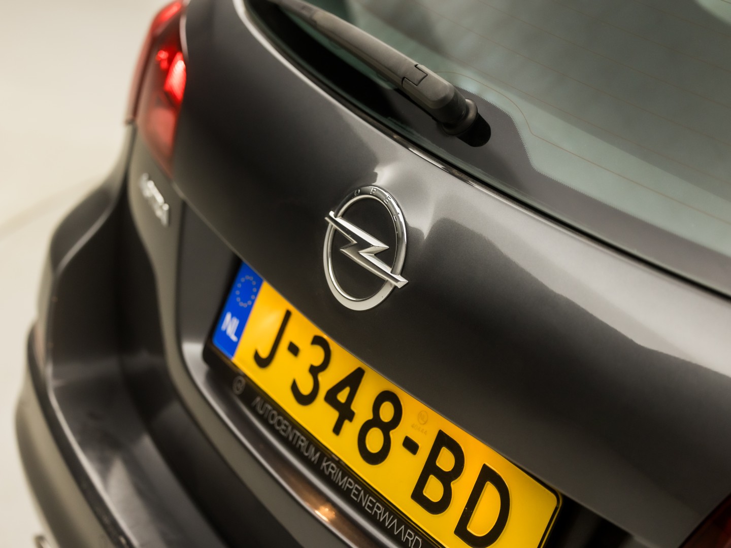 Foto van Opel Astra
