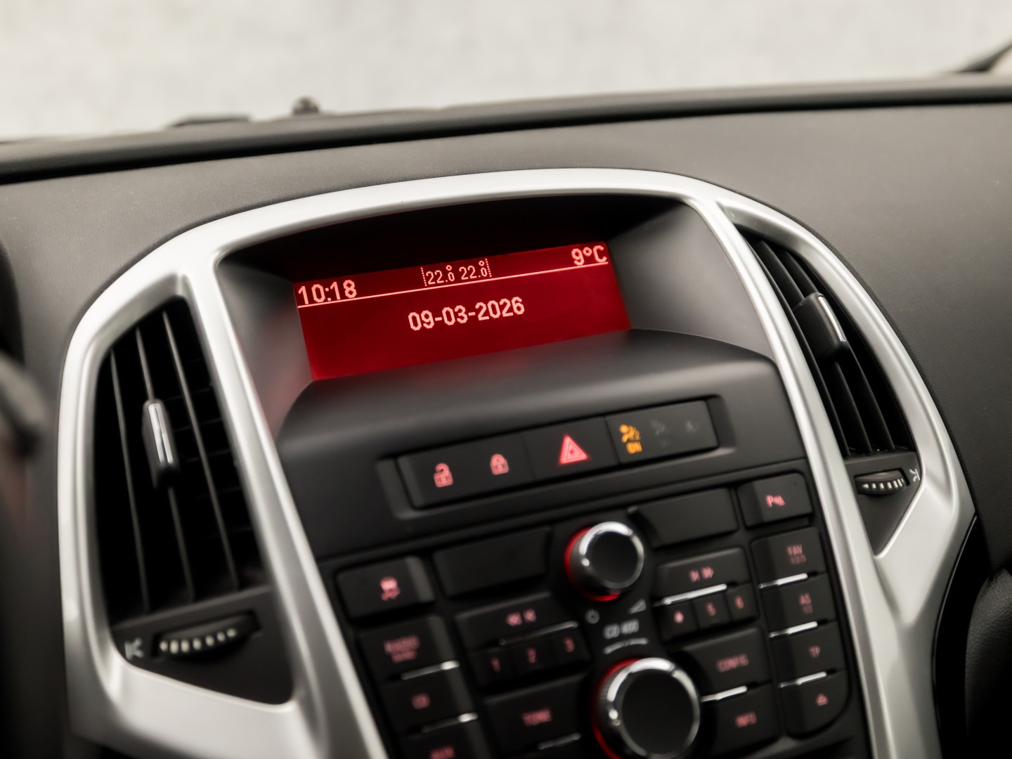 Foto van Opel Astra